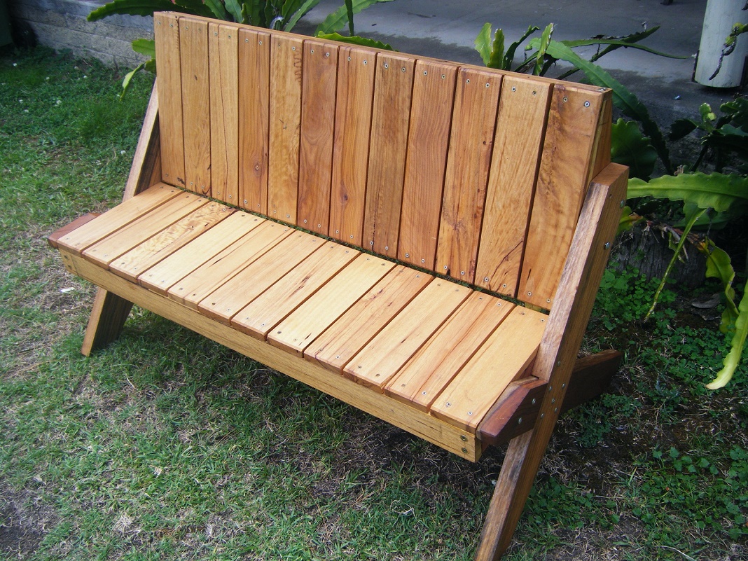 Timber Outdoor Furniture Sunshine Coast Mobile Milling